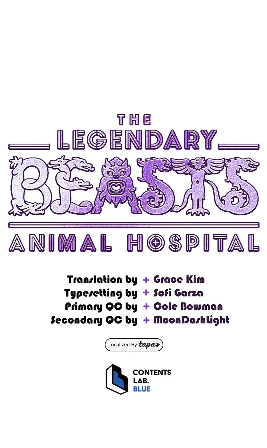 The Legendary Beasts Animal Hospital Chapter 101 page 146 - 
