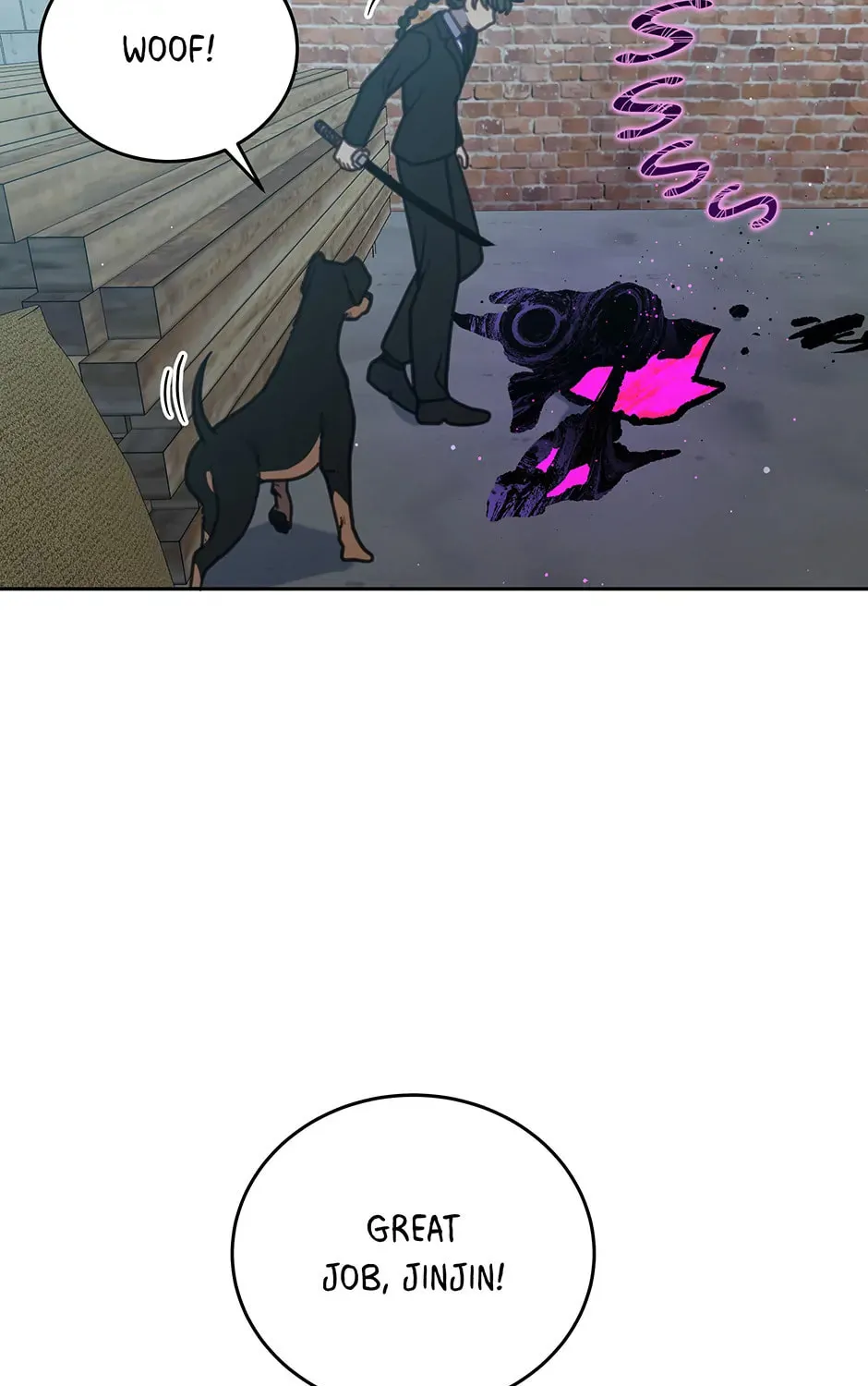 The Legendary Beasts Animal Hospital Chapter 101 page 20 - 