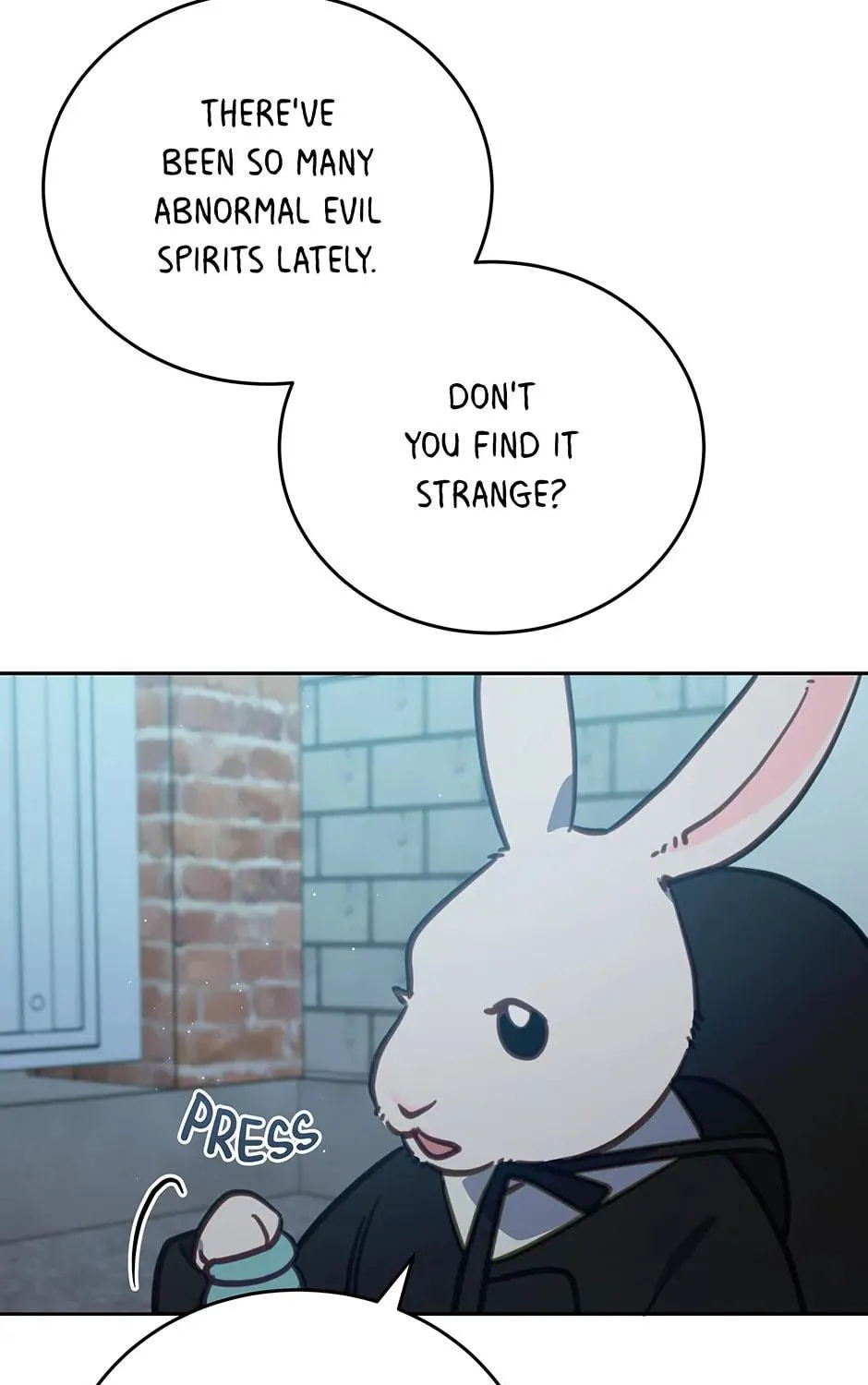 The Legendary Beasts Animal Hospital Chapter 101 page 28 - 