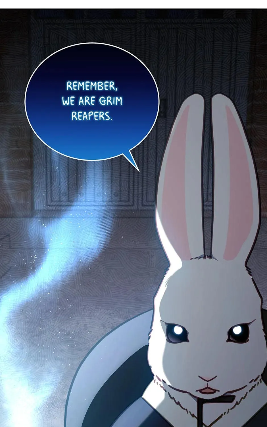 The Legendary Beasts Animal Hospital Chapter 101 page 38 - 