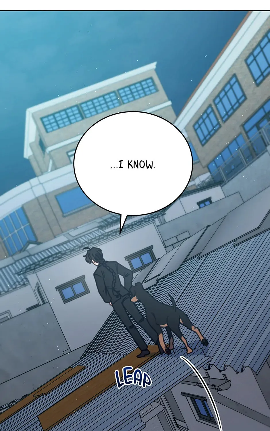 The Legendary Beasts Animal Hospital Chapter 101 page 42 - 