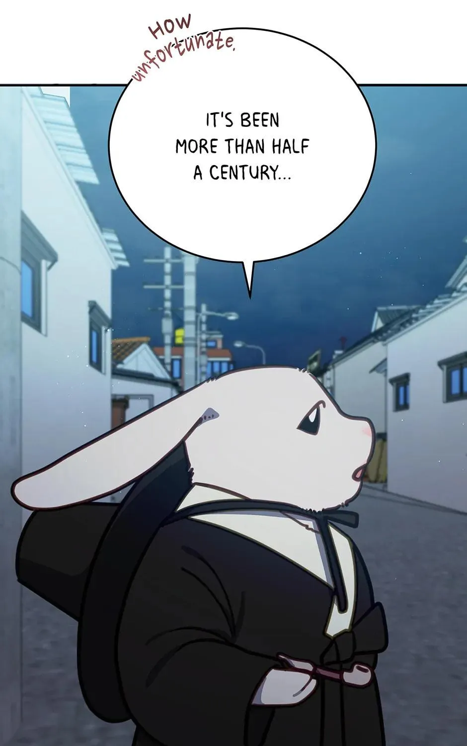 The Legendary Beasts Animal Hospital Chapter 101 page 48 - 