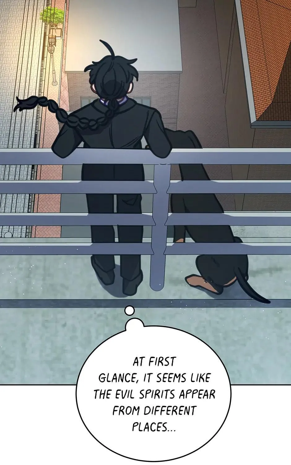 The Legendary Beasts Animal Hospital Chapter 101 page 52 - 