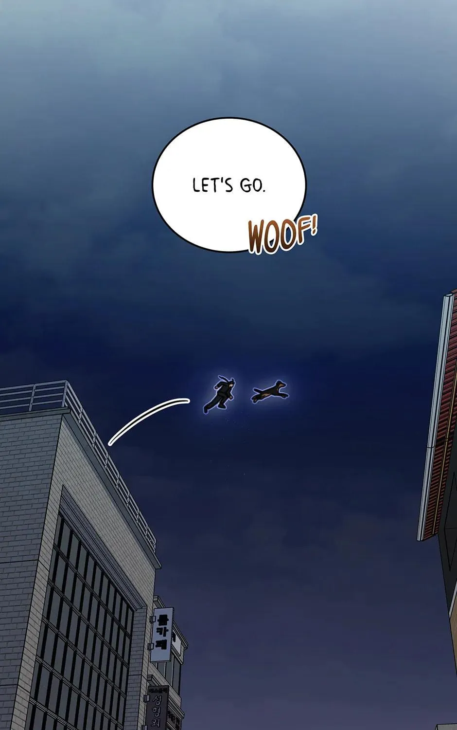 The Legendary Beasts Animal Hospital Chapter 101 page 58 - 