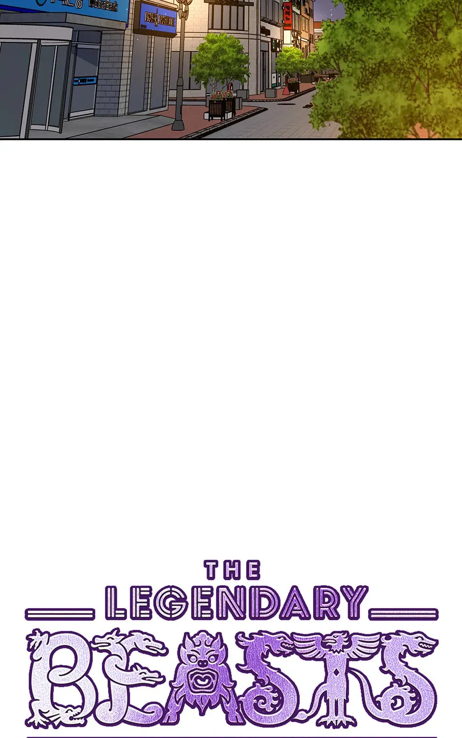 The Legendary Beasts Animal Hospital Chapter 101 page 60 - 