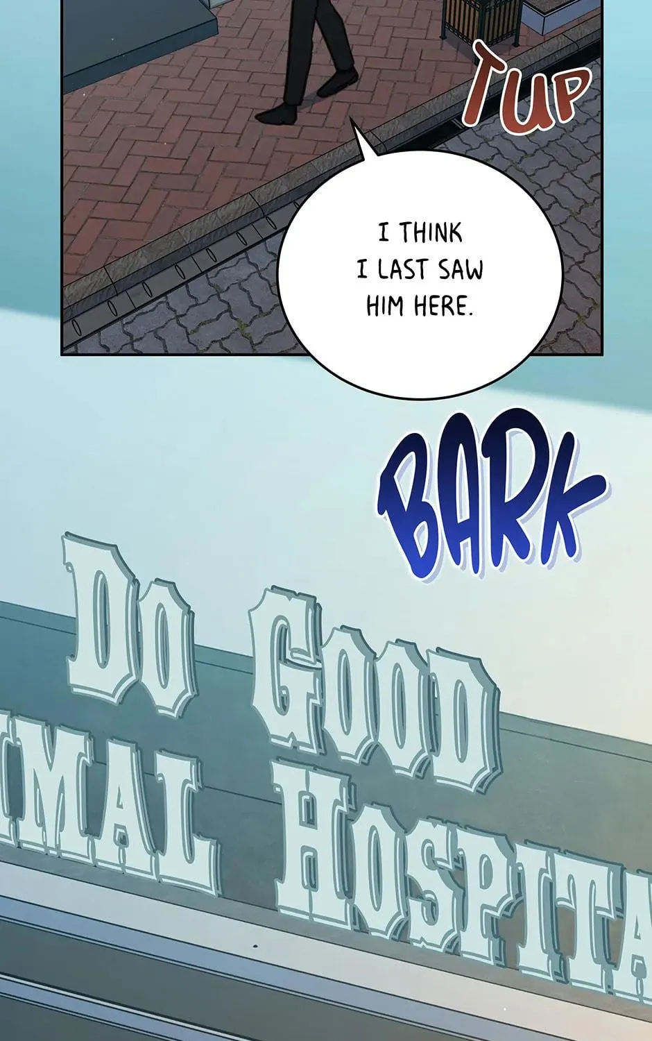 The Legendary Beasts Animal Hospital Chapter 101 page 64 - 