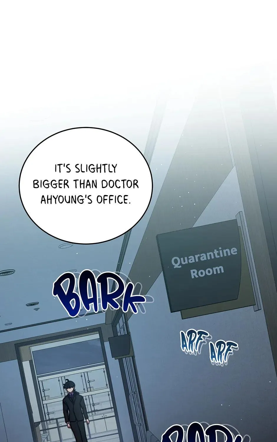 The Legendary Beasts Animal Hospital Chapter 101 page 70 - 