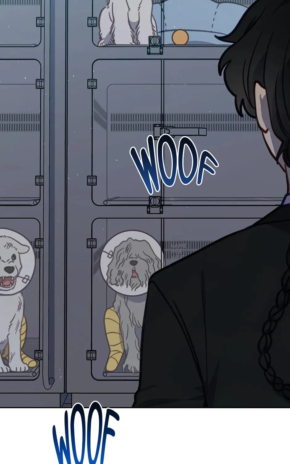 The Legendary Beasts Animal Hospital Chapter 101 page 74 - 