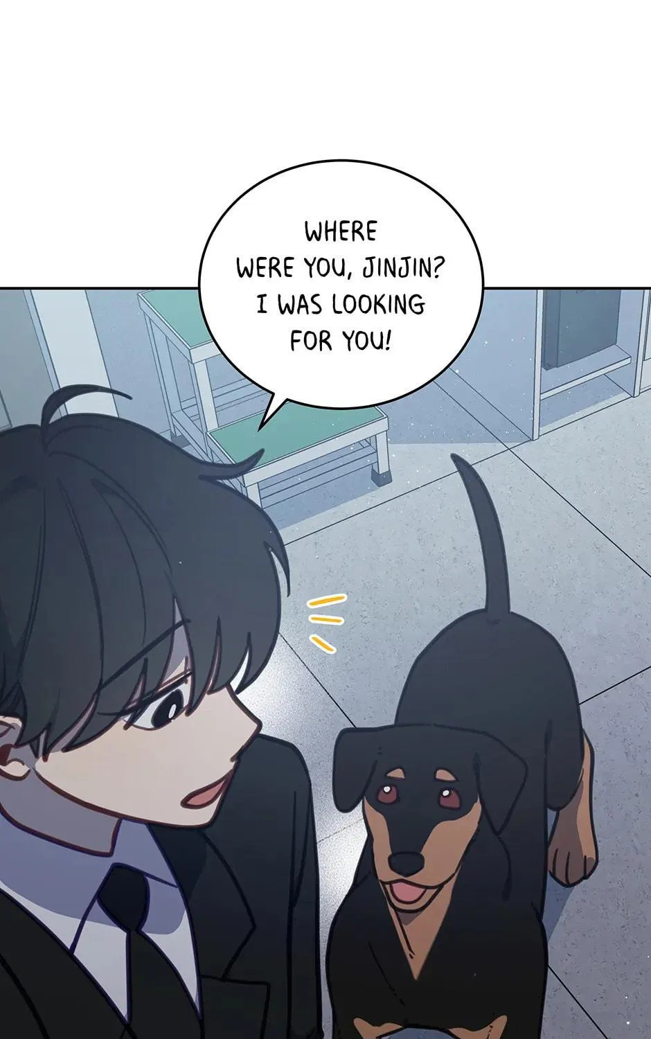 The Legendary Beasts Animal Hospital Chapter 101 page 82 - 