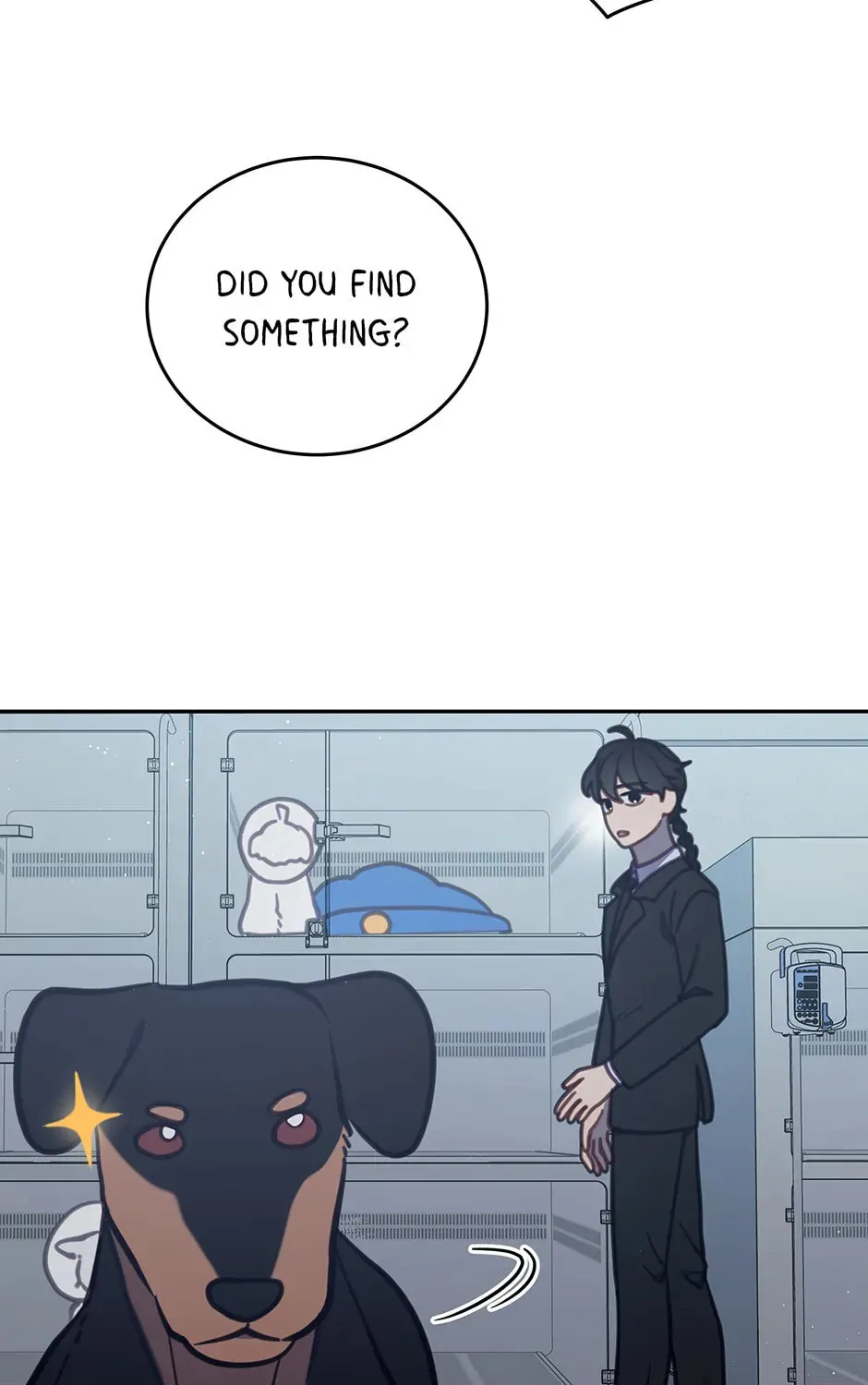 The Legendary Beasts Animal Hospital Chapter 101 page 84 - 