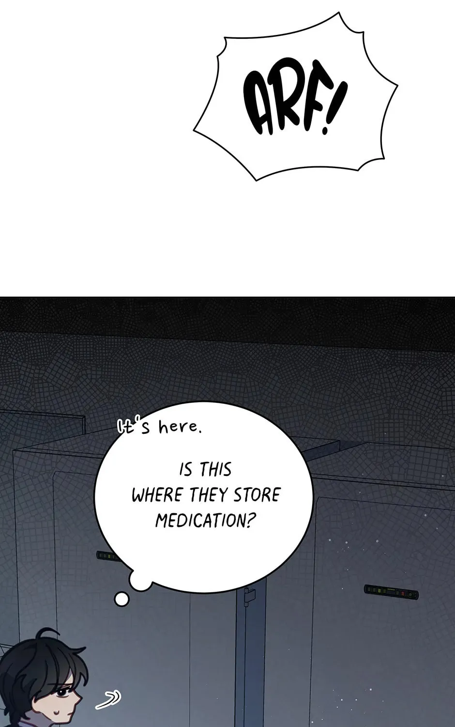 The Legendary Beasts Animal Hospital Chapter 101 page 86 - 