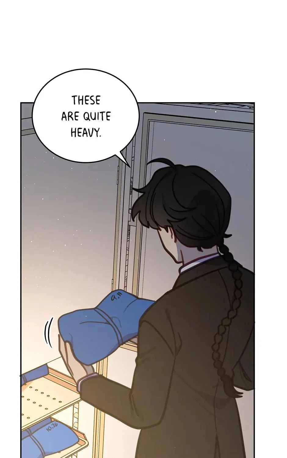 The Legendary Beasts Animal Hospital Chapter 101 page 94 - 