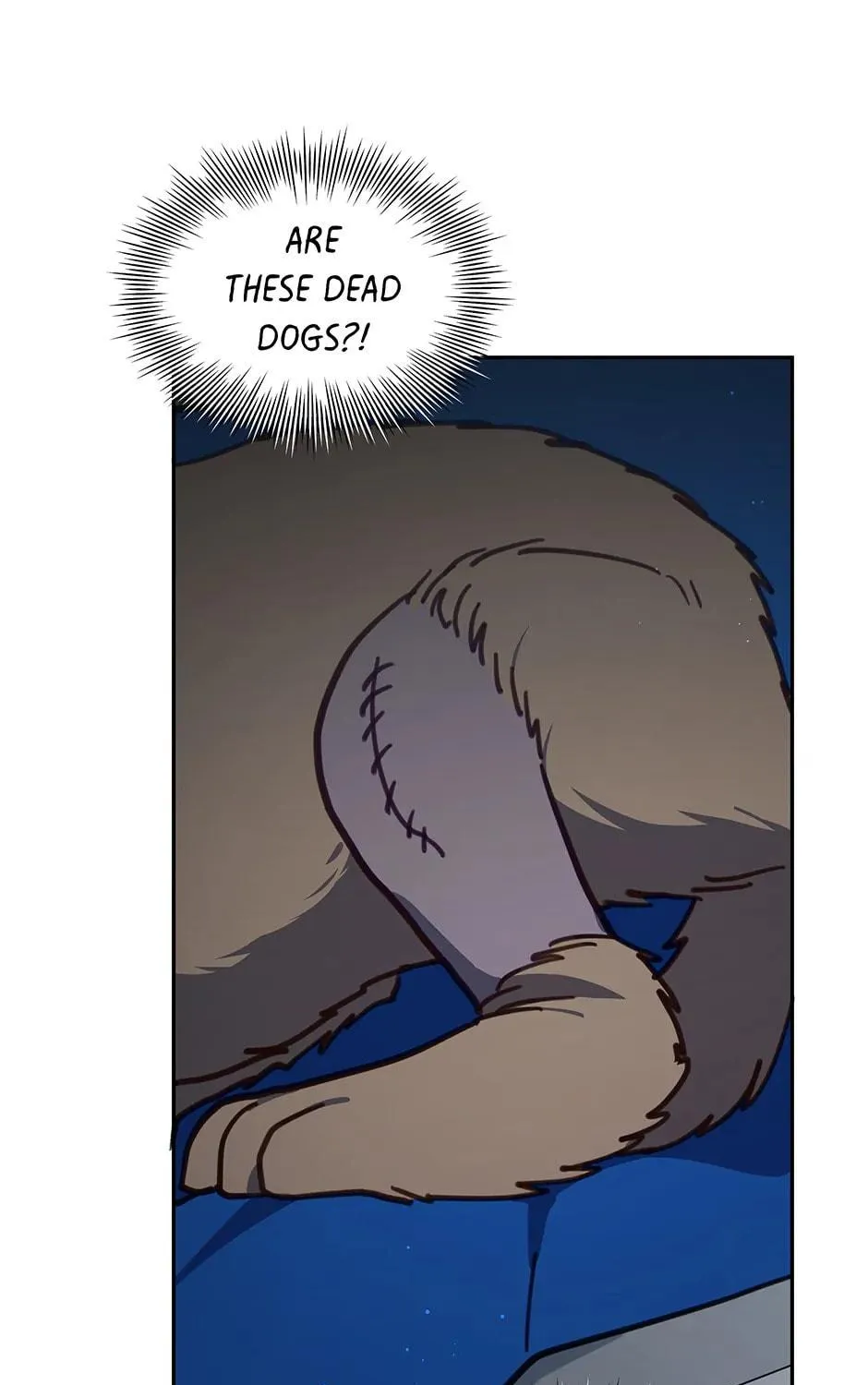 The Legendary Beasts Animal Hospital Chapter 101 page 100 - 