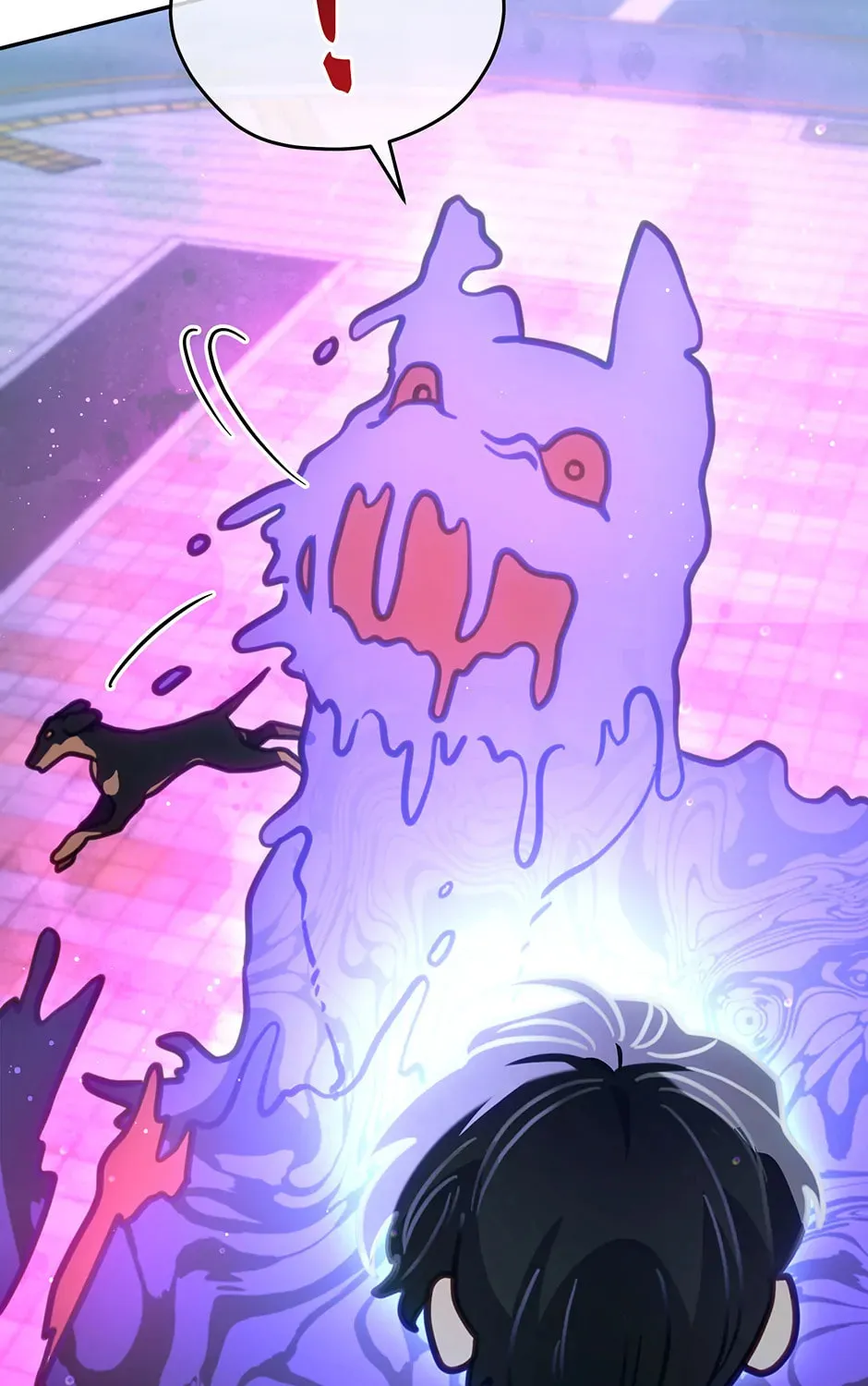 The Legendary Beasts Animal Hospital Chapter 102 page 102 - 