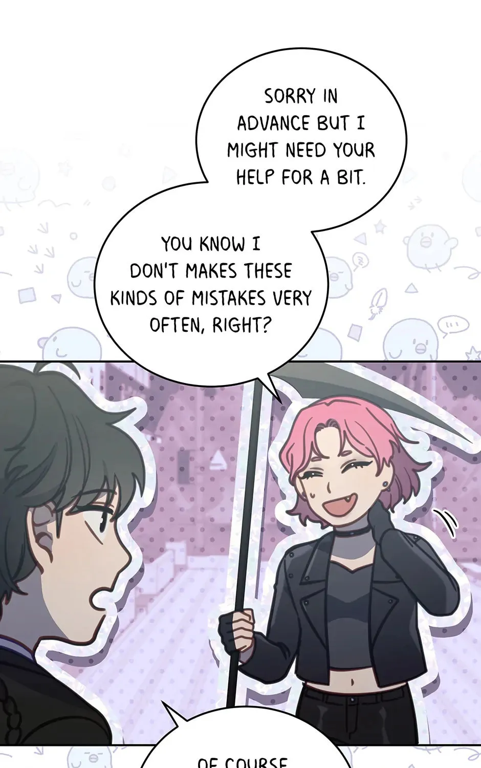 The Legendary Beasts Animal Hospital Chapter 102 page 12 - 