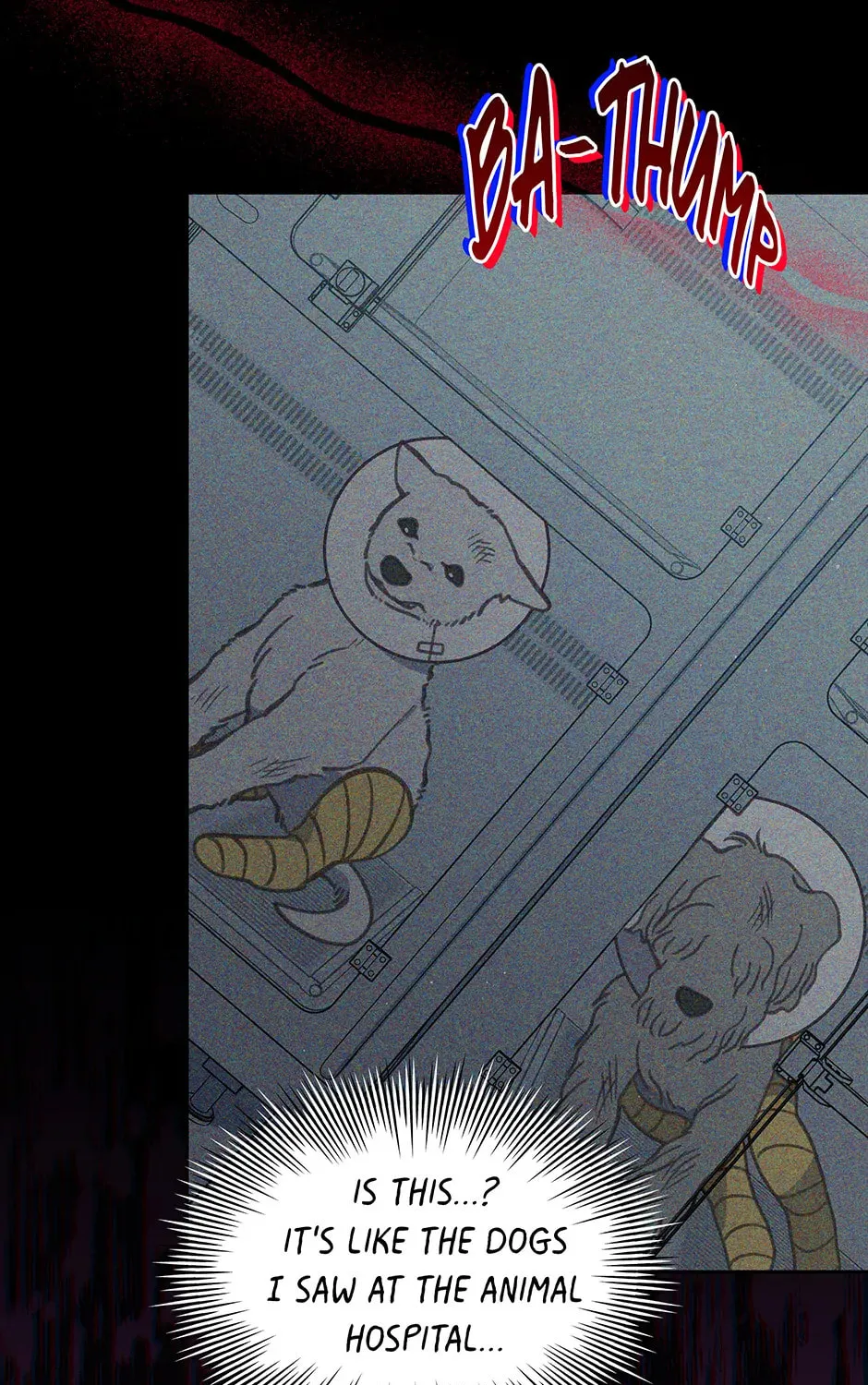 The Legendary Beasts Animal Hospital Chapter 102 page 120 - 