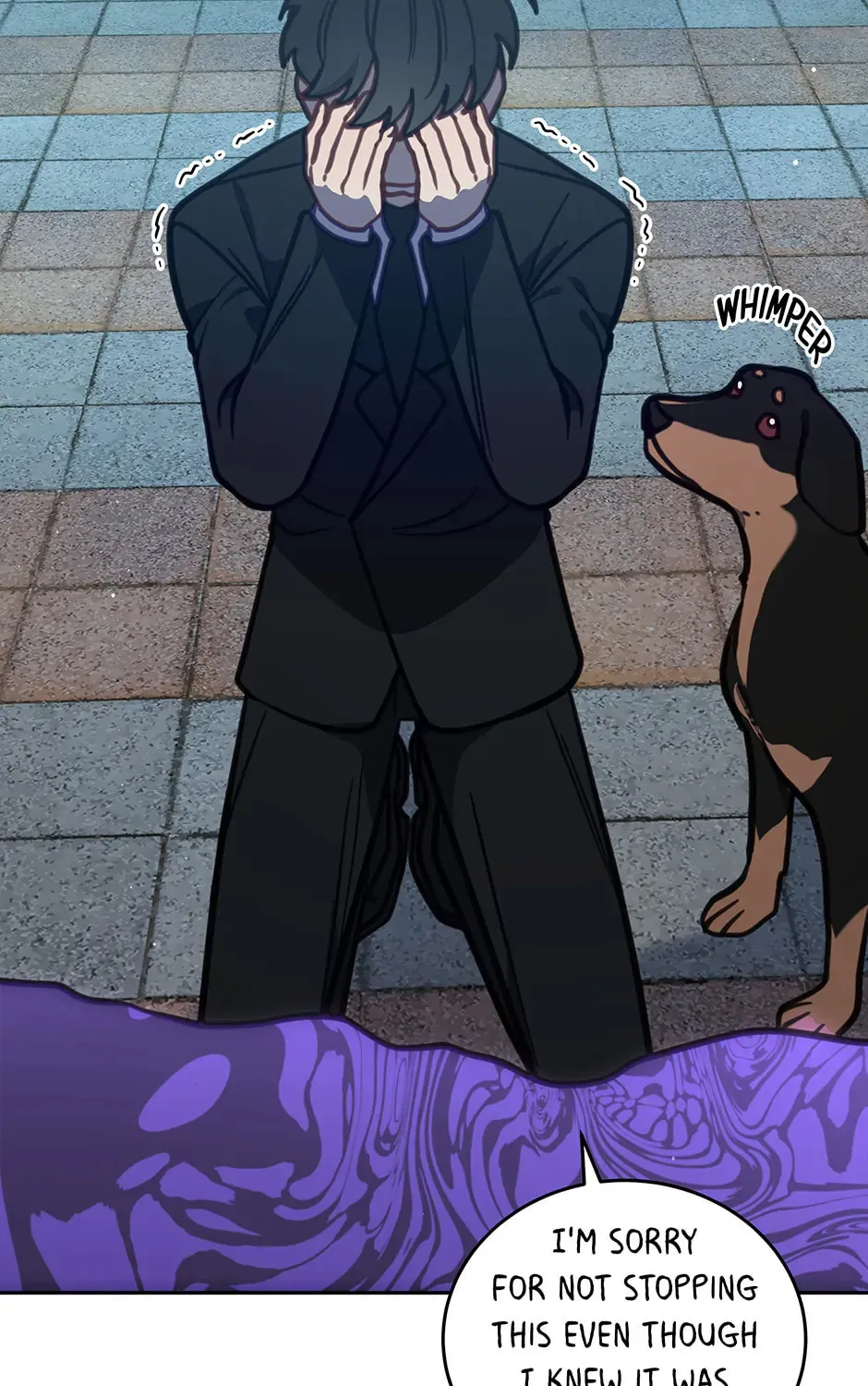 The Legendary Beasts Animal Hospital Chapter 102 page 126 - 