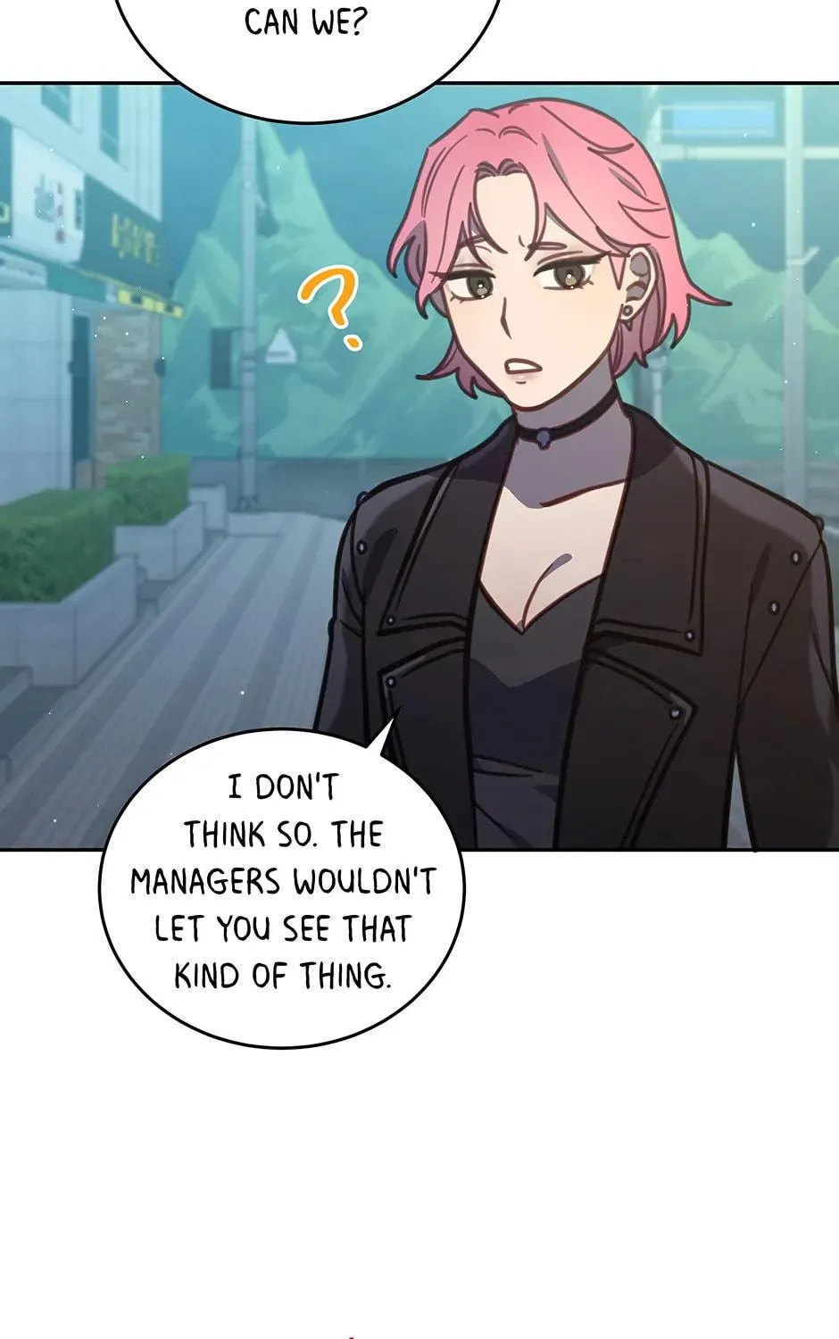 The Legendary Beasts Animal Hospital Chapter 102 page 22 - 