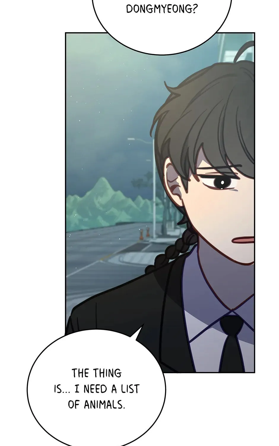 The Legendary Beasts Animal Hospital Chapter 102 page 24 - 