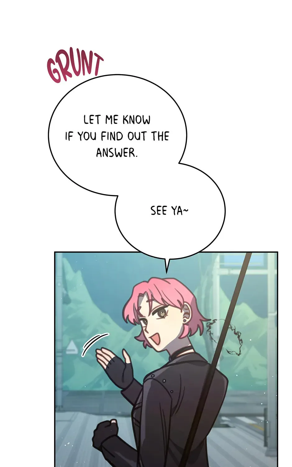 The Legendary Beasts Animal Hospital Chapter 102 page 36 - 