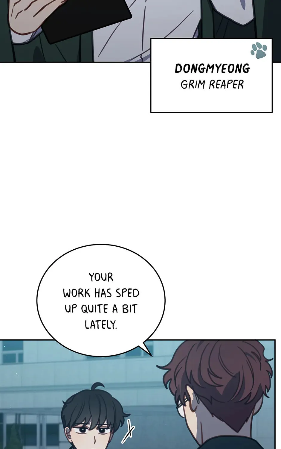 The Legendary Beasts Animal Hospital Chapter 102 page 62 - 