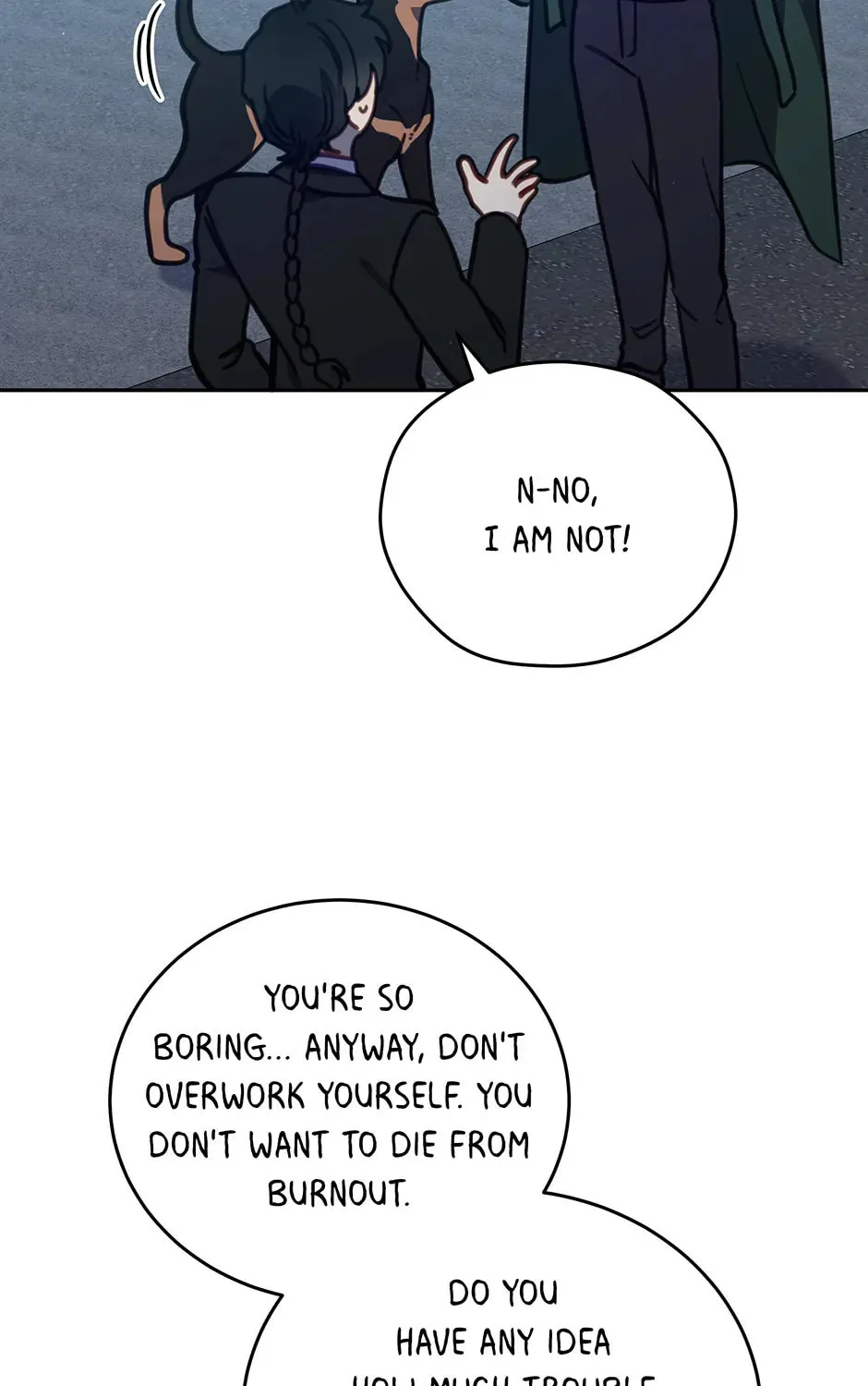 The Legendary Beasts Animal Hospital Chapter 102 page 66 - 