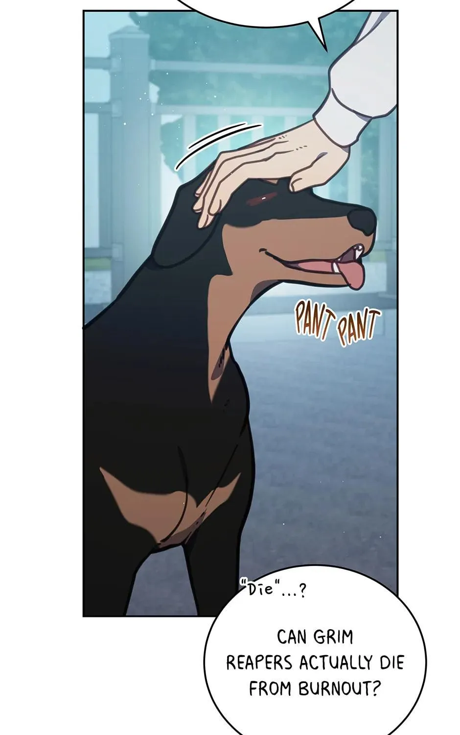 The Legendary Beasts Animal Hospital Chapter 102 page 68 - 