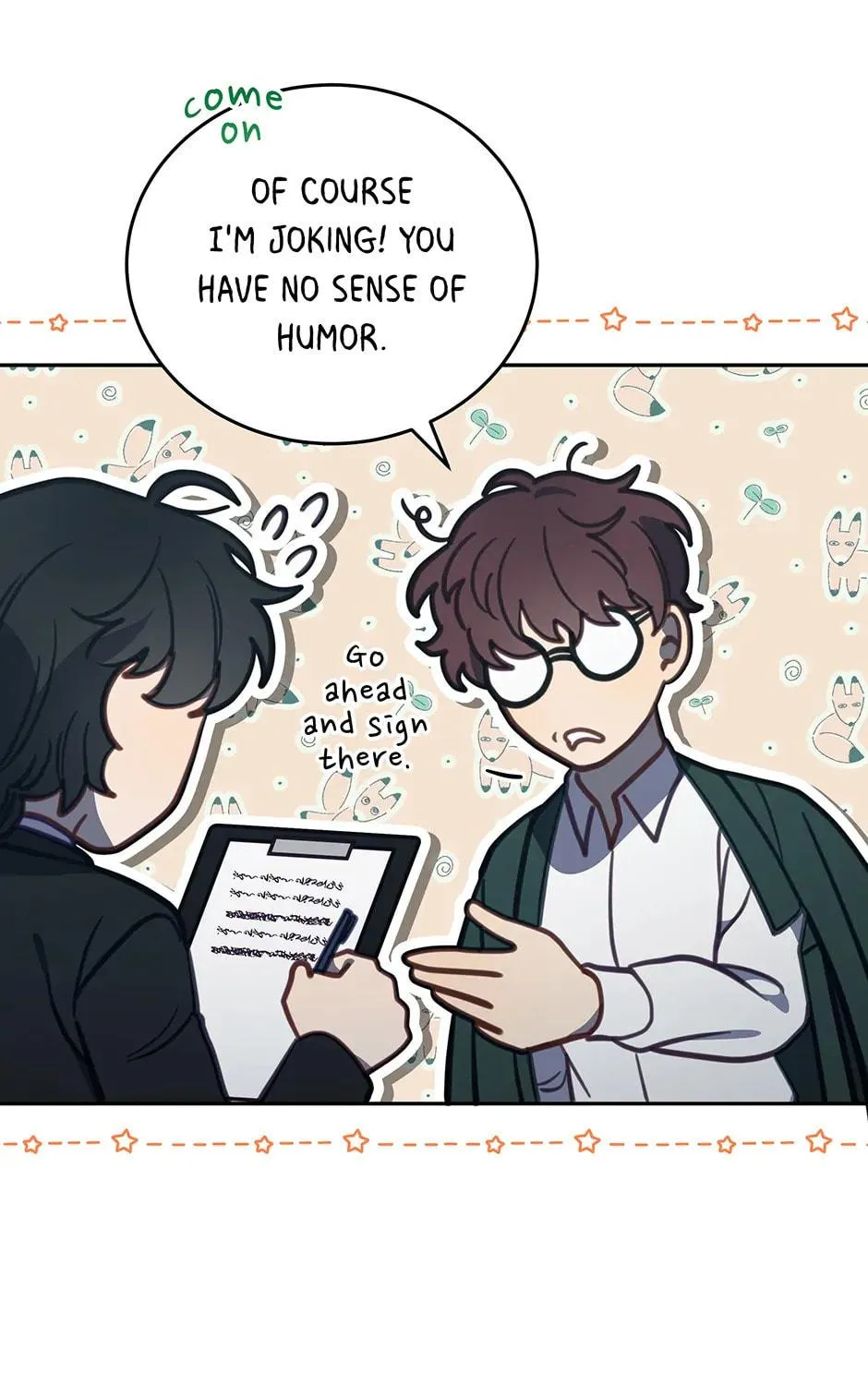 The Legendary Beasts Animal Hospital Chapter 102 page 70 - 