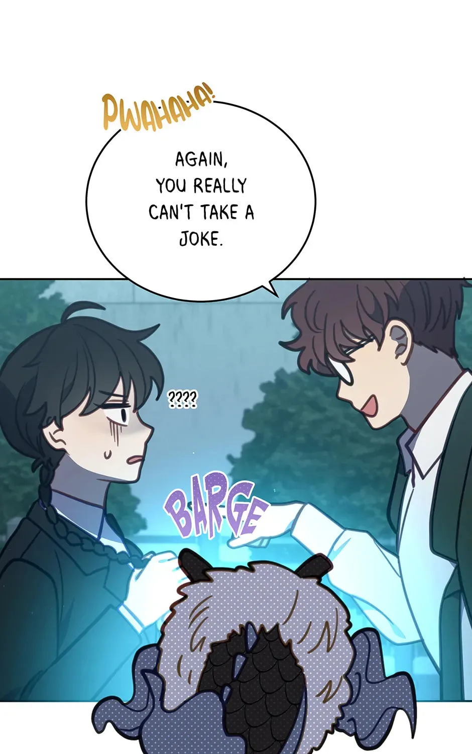 The Legendary Beasts Animal Hospital Chapter 102 page 74 - 