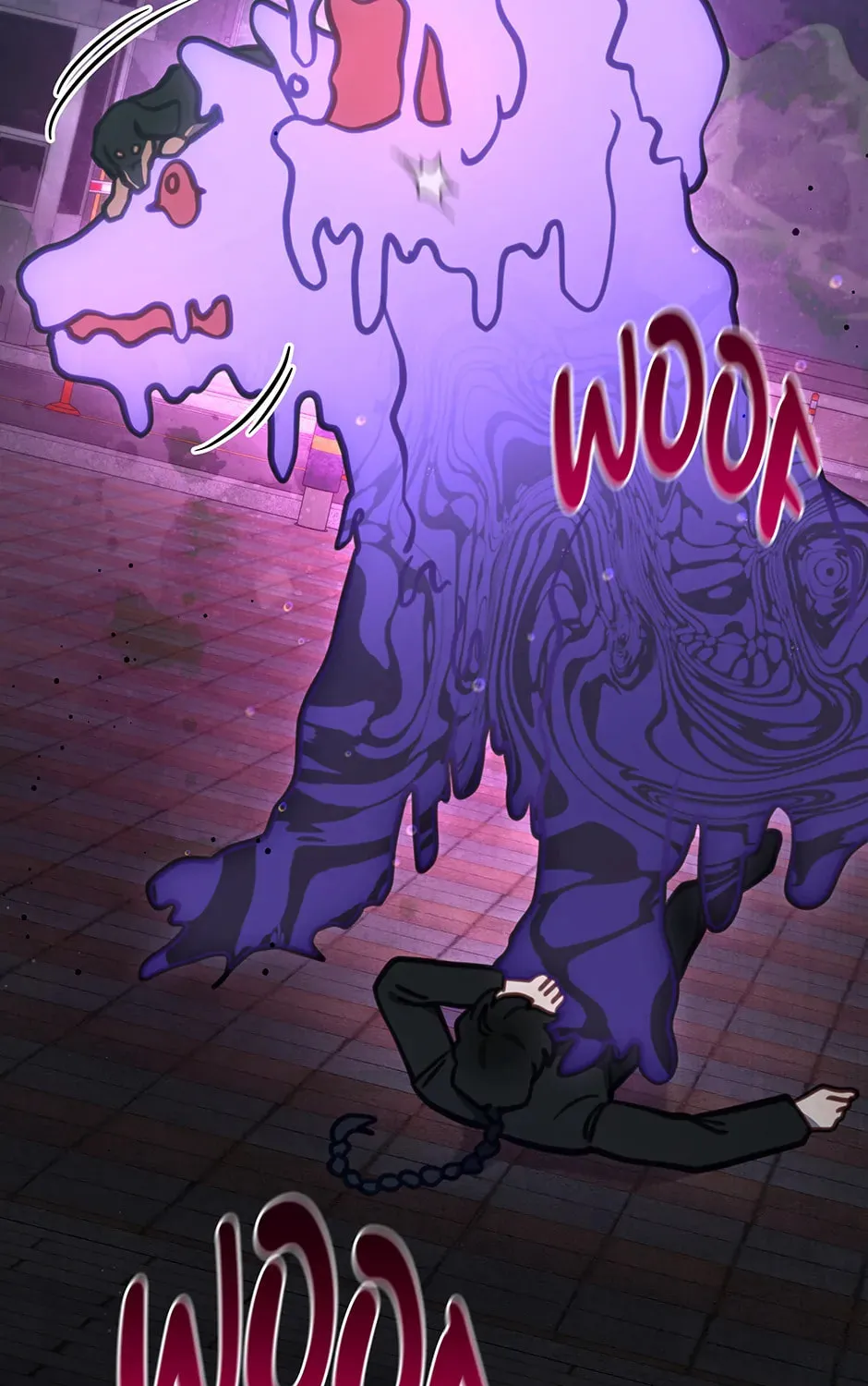 The Legendary Beasts Animal Hospital Chapter 102 page 84 - 