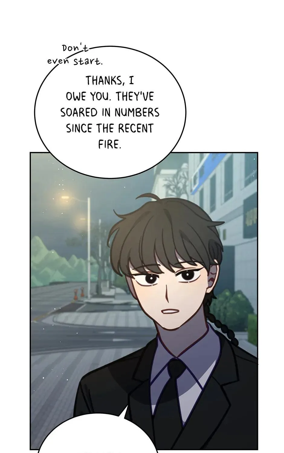 The Legendary Beasts Animal Hospital Chapter 102 page 10 - 