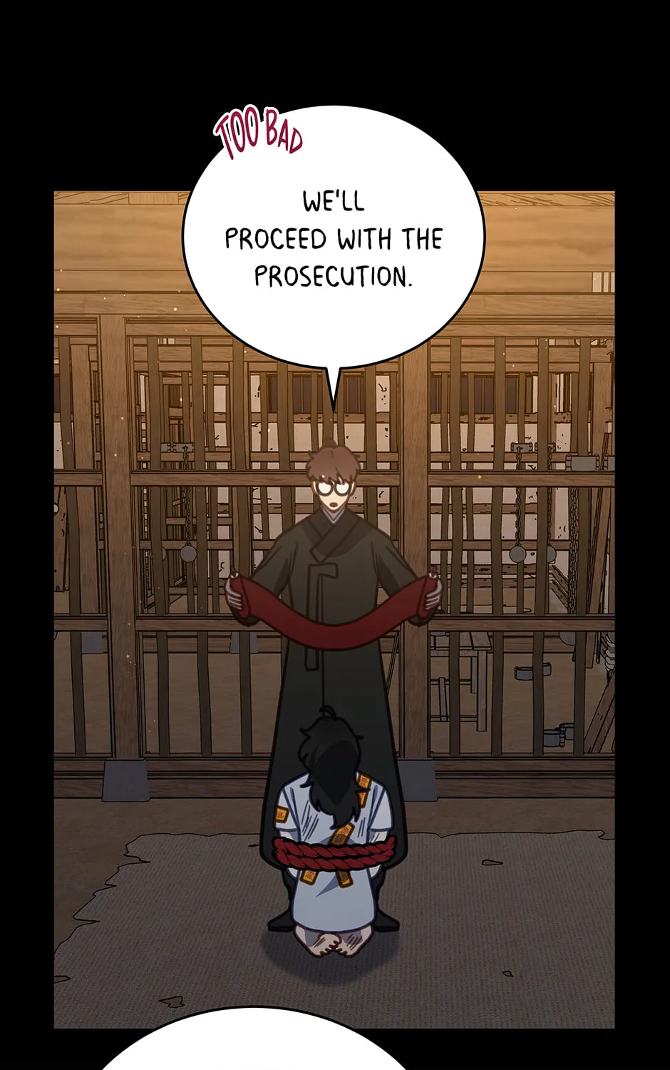 The Legendary Beasts Animal Hospital Chapter 103 page 103 - 