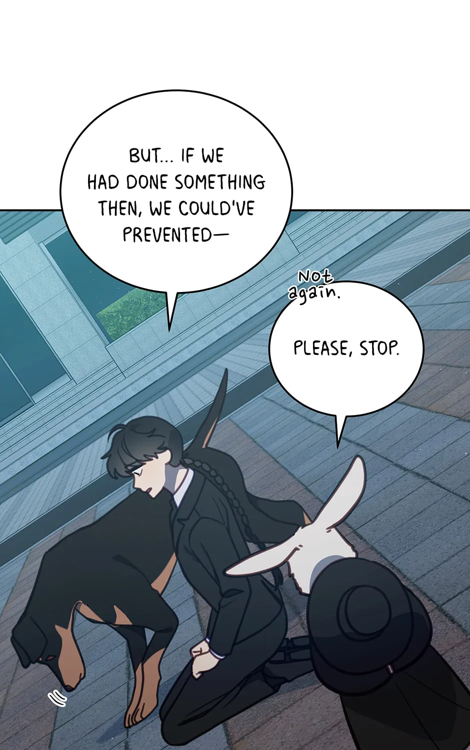 The Legendary Beasts Animal Hospital Chapter 103 page 13 - 