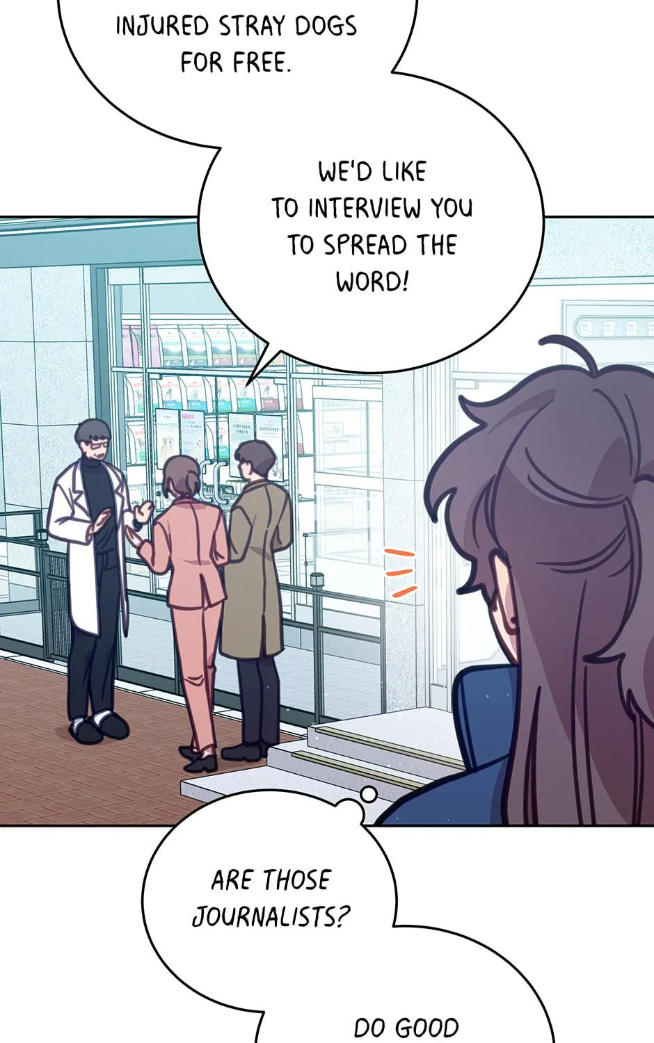 The Legendary Beasts Animal Hospital Chapter 103 page 131 - 