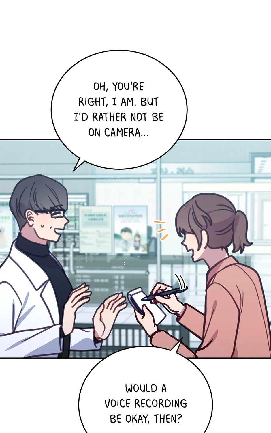 The Legendary Beasts Animal Hospital Chapter 103 page 133 - 