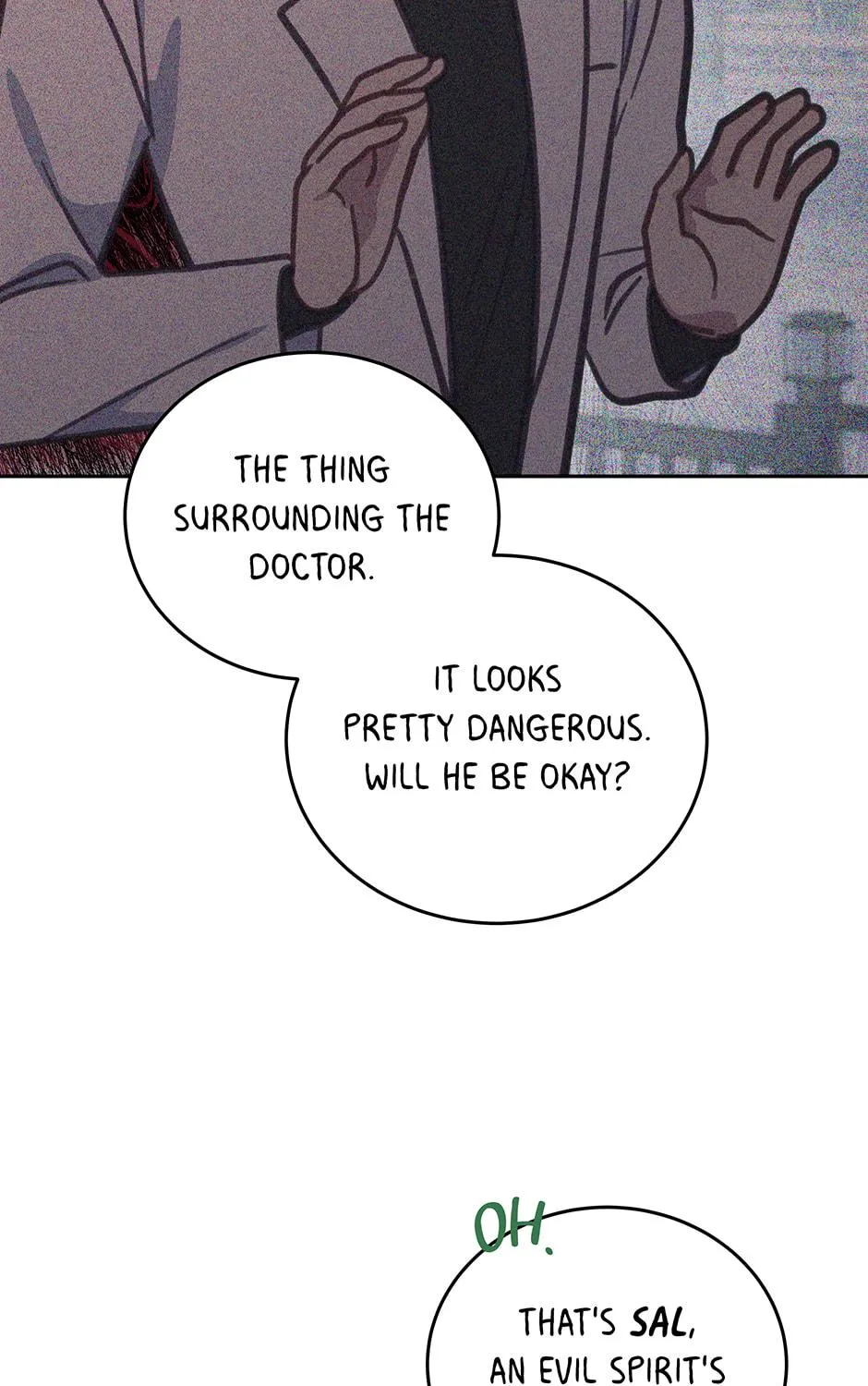 The Legendary Beasts Animal Hospital Chapter 103 page 139 - 