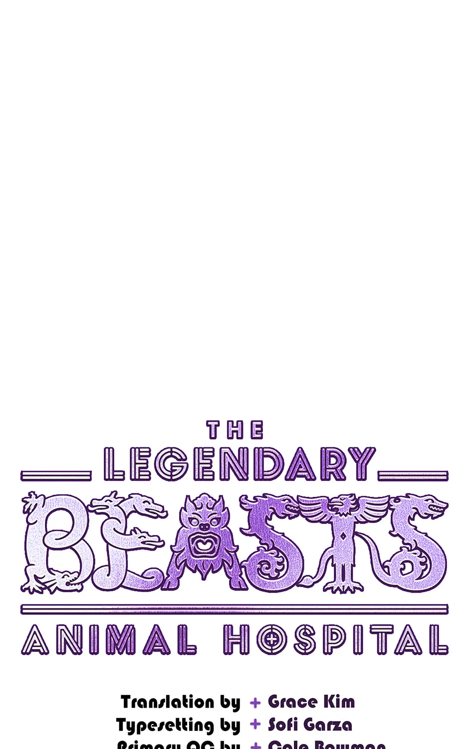 The Legendary Beasts Animal Hospital Chapter 103 page 153 - 