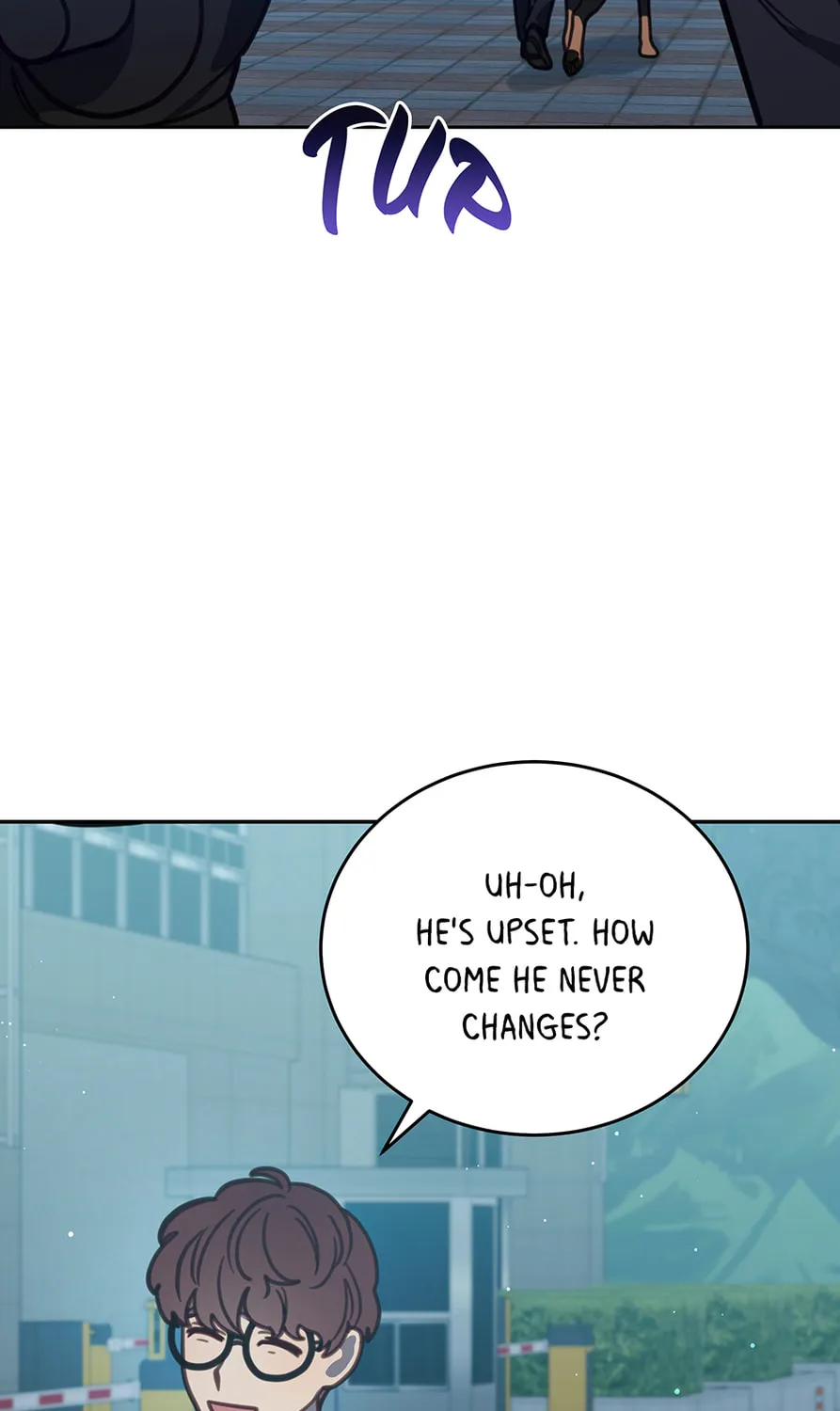 The Legendary Beasts Animal Hospital Chapter 103 page 21 - 