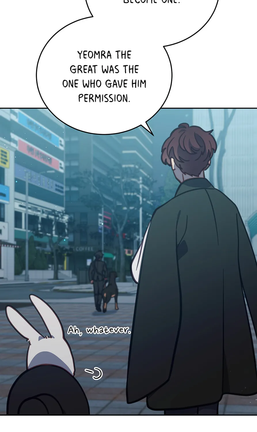 The Legendary Beasts Animal Hospital Chapter 103 page 25 - 