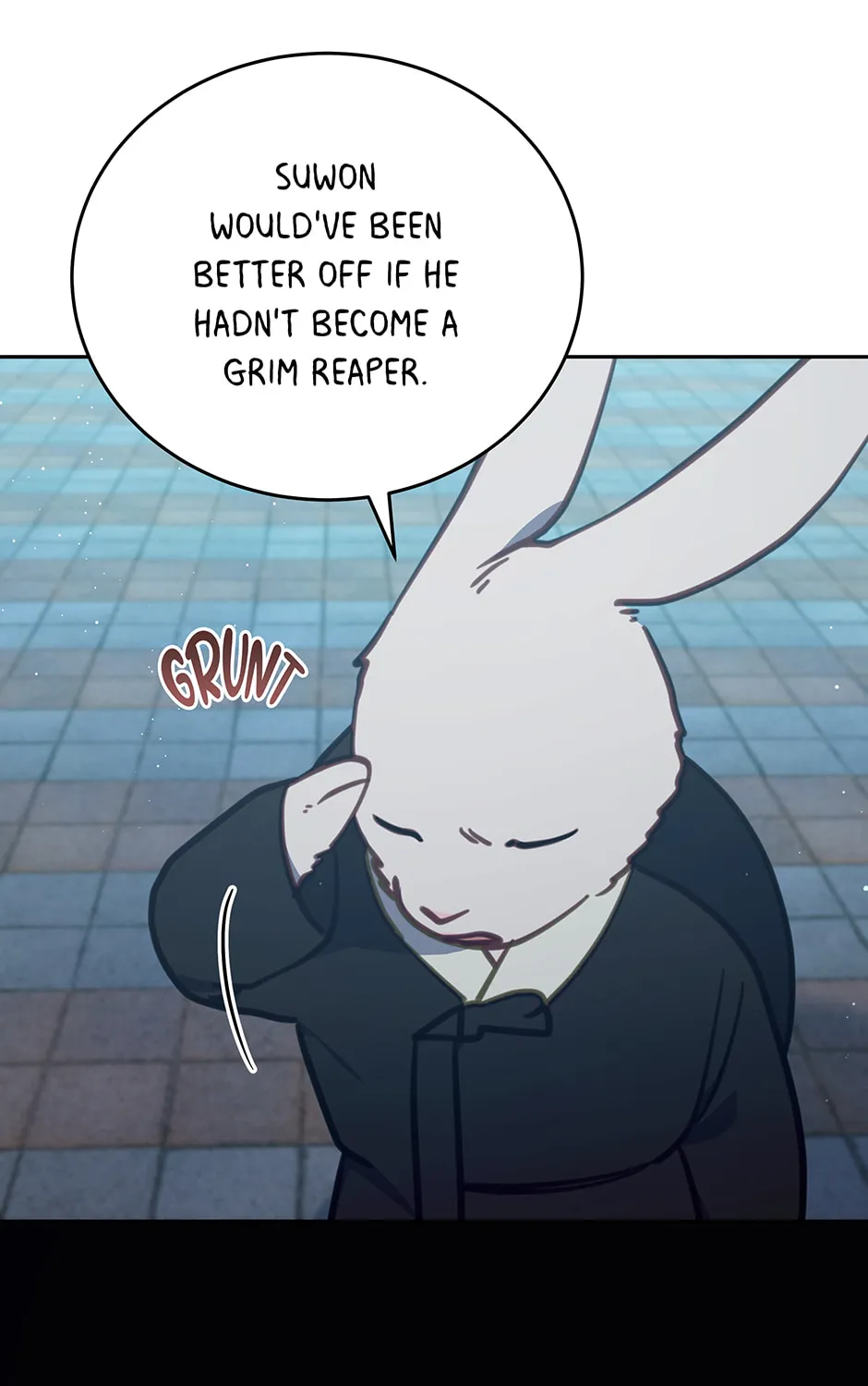 The Legendary Beasts Animal Hospital Chapter 103 page 27 - 
