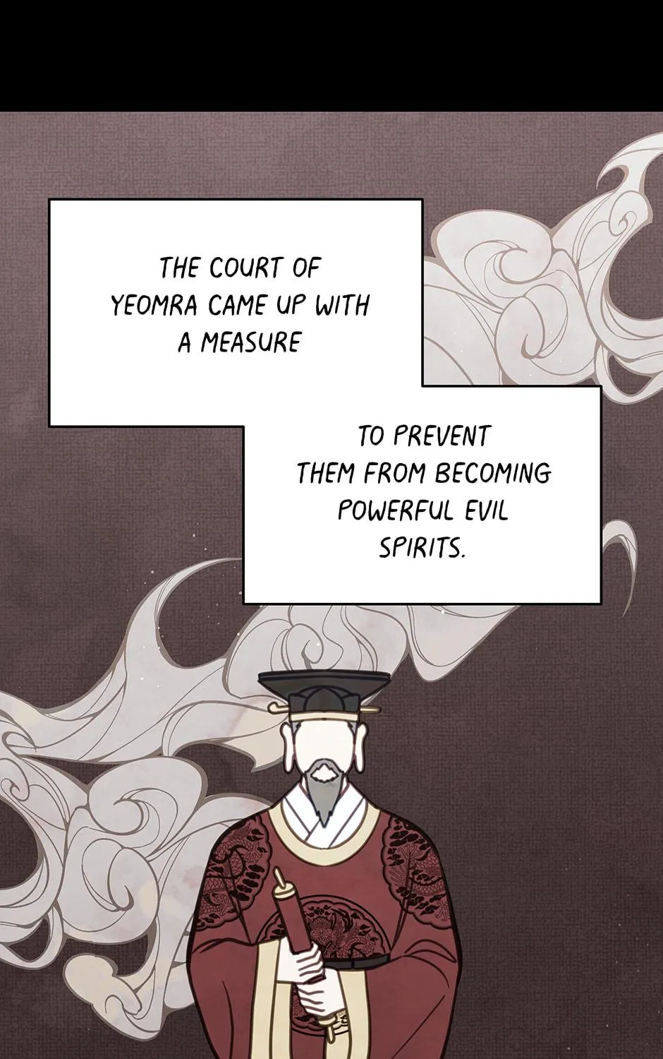 The Legendary Beasts Animal Hospital Chapter 103 page 35 - 