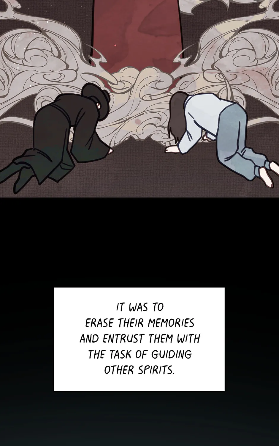 The Legendary Beasts Animal Hospital Chapter 103 page 37 - 