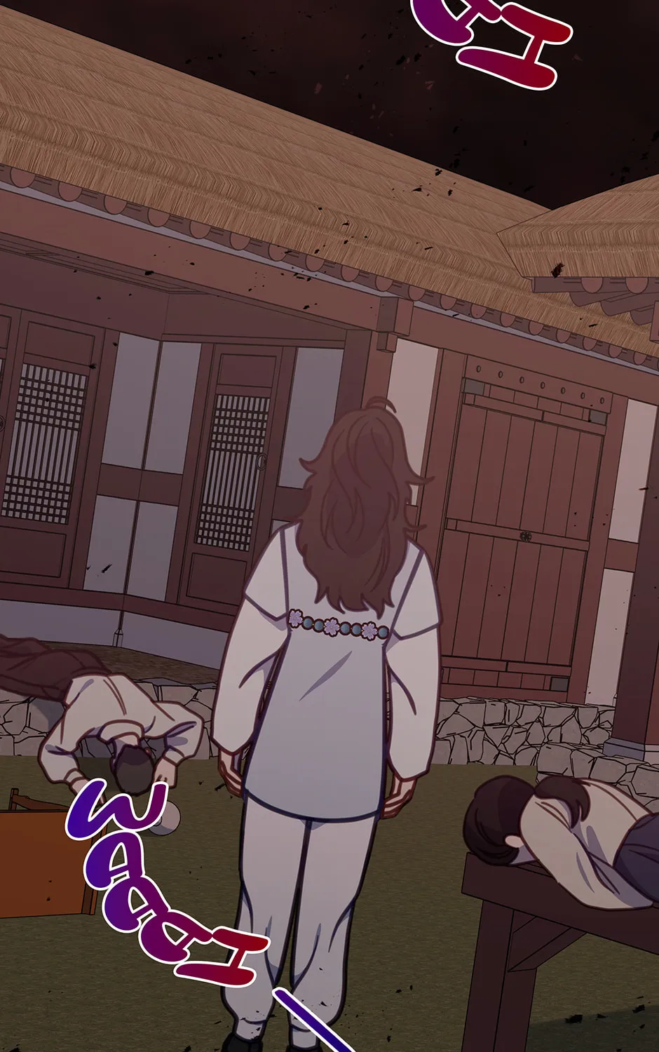 The Legendary Beasts Animal Hospital Chapter 103 page 61 - 