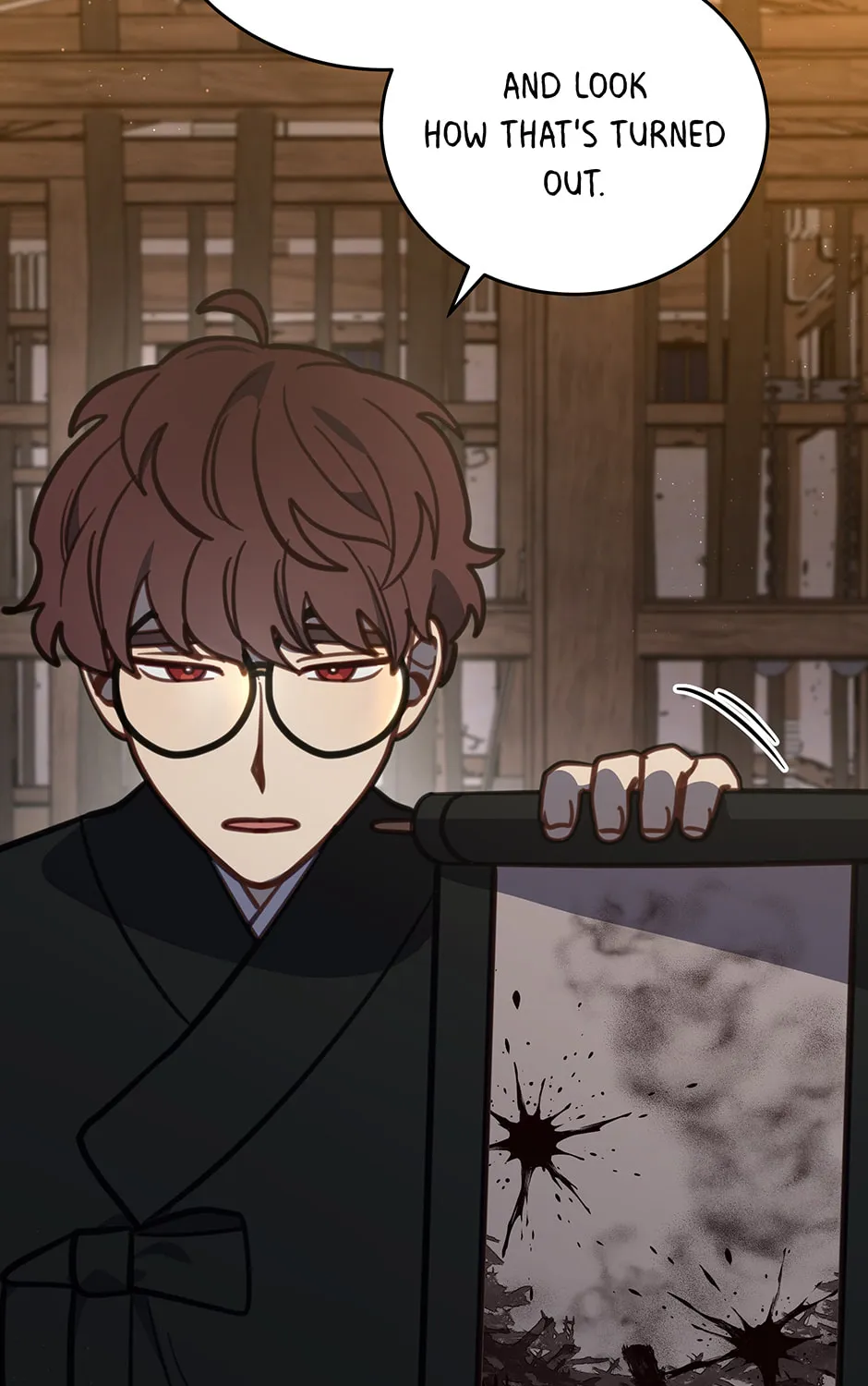 The Legendary Beasts Animal Hospital Chapter 103 page 87 - 