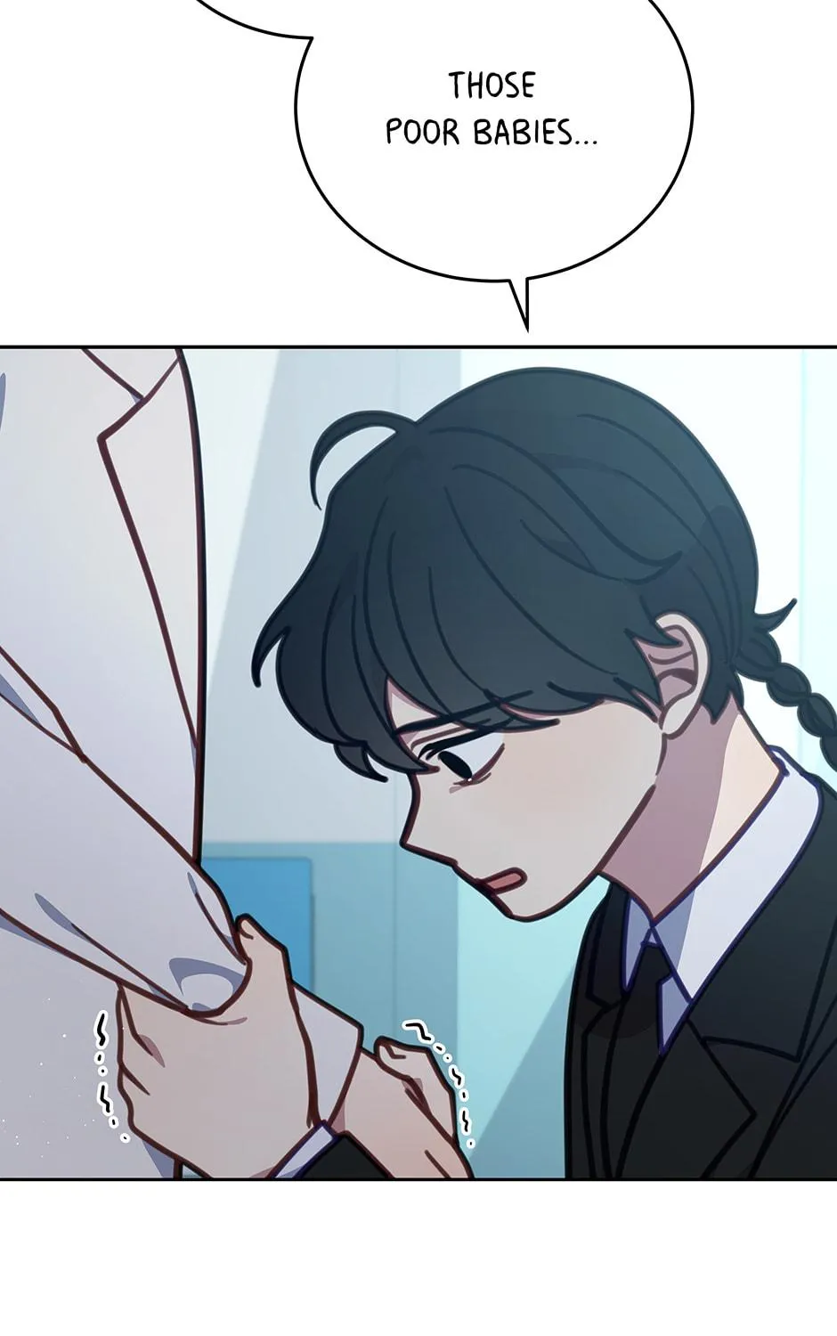 The Legendary Beasts Animal Hospital Chapter 104 page 11 - 