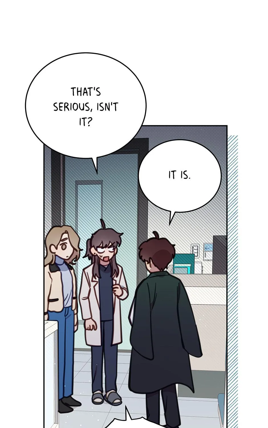 The Legendary Beasts Animal Hospital Chapter 104 page 109 - 
