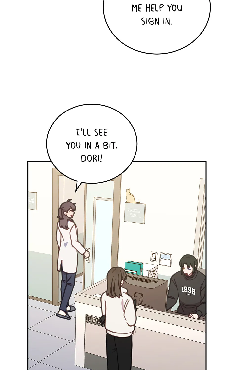 The Legendary Beasts Animal Hospital Chapter 104 page 121 - 