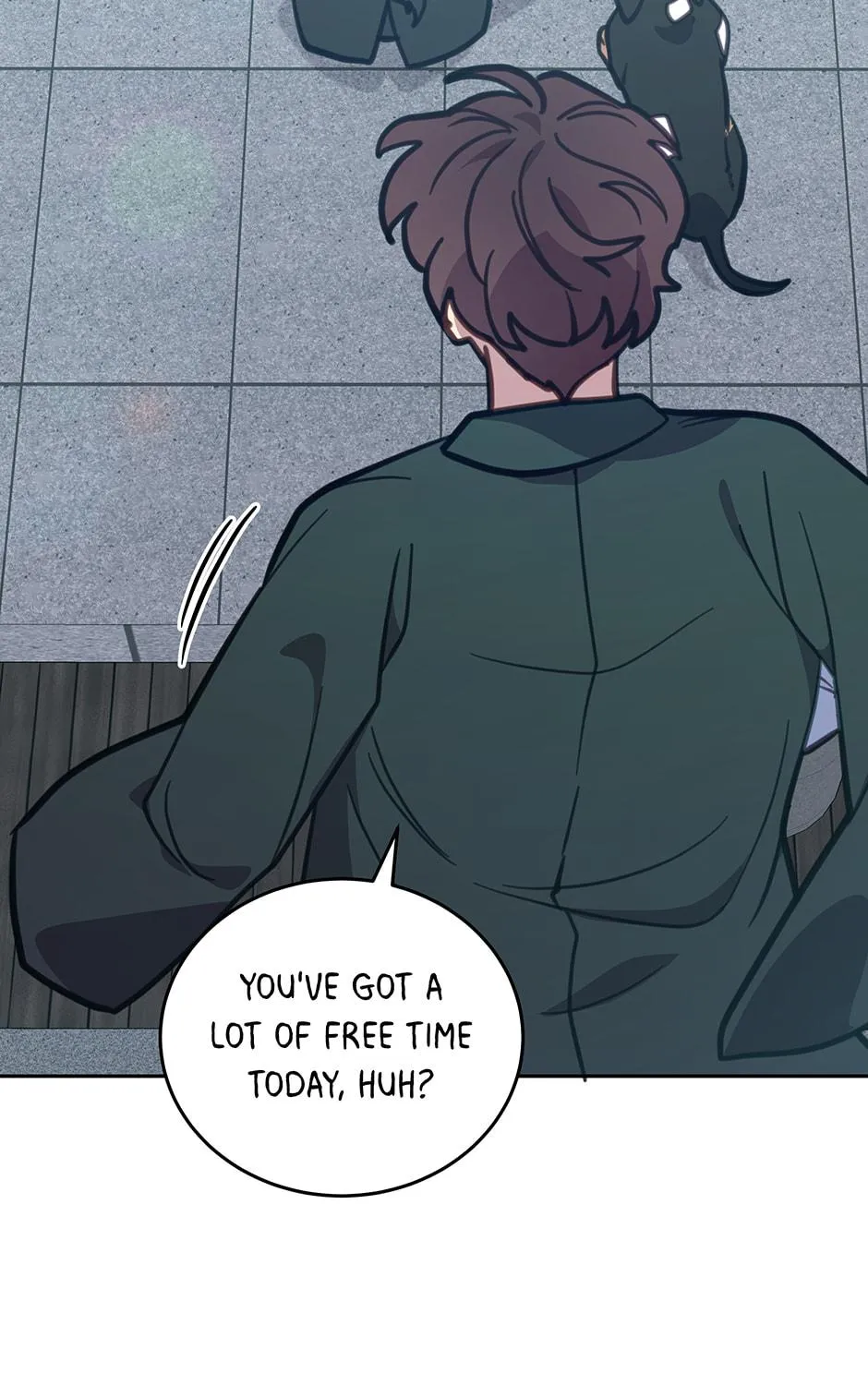 The Legendary Beasts Animal Hospital Chapter 104 page 129 - 