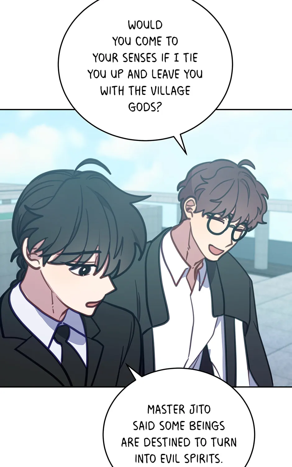 The Legendary Beasts Animal Hospital Chapter 104 page 133 - 