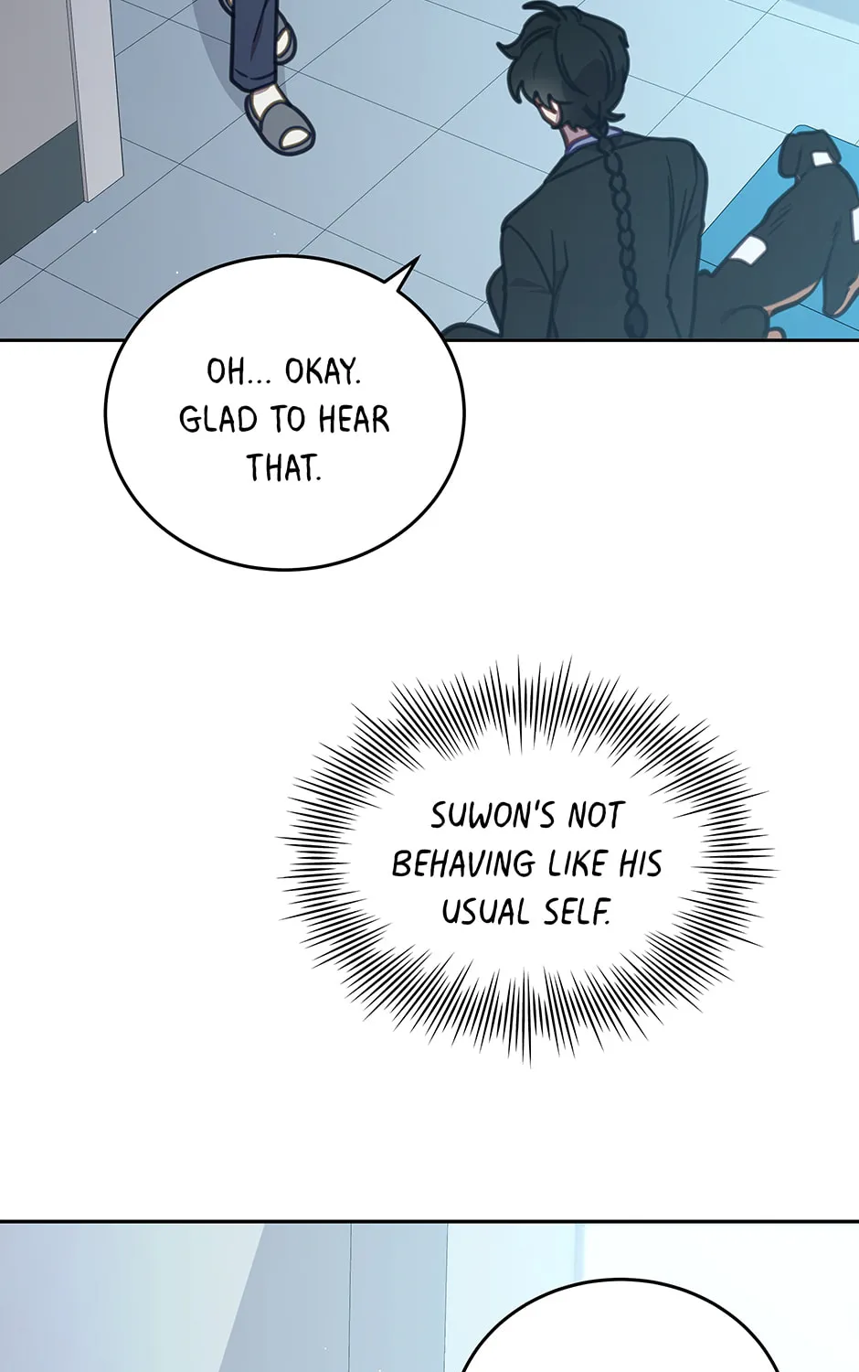 The Legendary Beasts Animal Hospital Chapter 104 page 3 - 